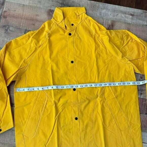 Neese Rainwear rainsuit 3-piece set men's medium - Picture 7 of 11